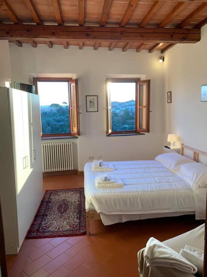 B&B San Francesco 산미니아토 외부 사진